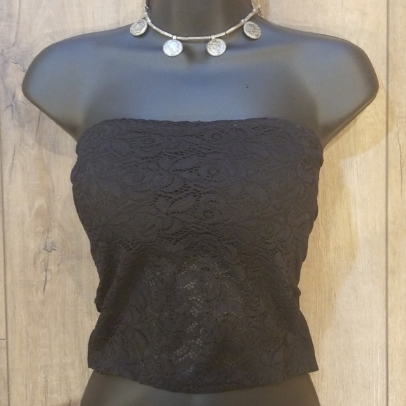Choice Tops - FINAL PRICE ✳ Lace Tube Top